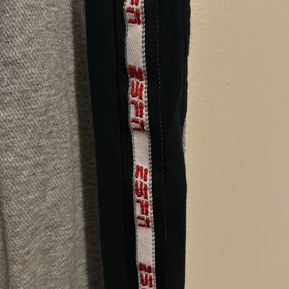 ESPN L Gray, Black, White and Red Sweatpants - Picture 7 of 10